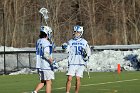 MLax vs RWU  Wheaton College Men’s Lacrosse vs Roger Williams University. - Photo By: KEITH NORDSTROM : Wheaton, Lacrosse, LAX